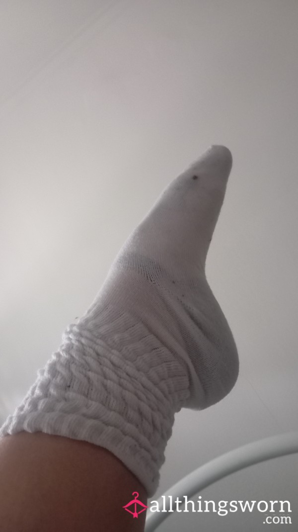 Gym Socks 🩶🖤🤍
