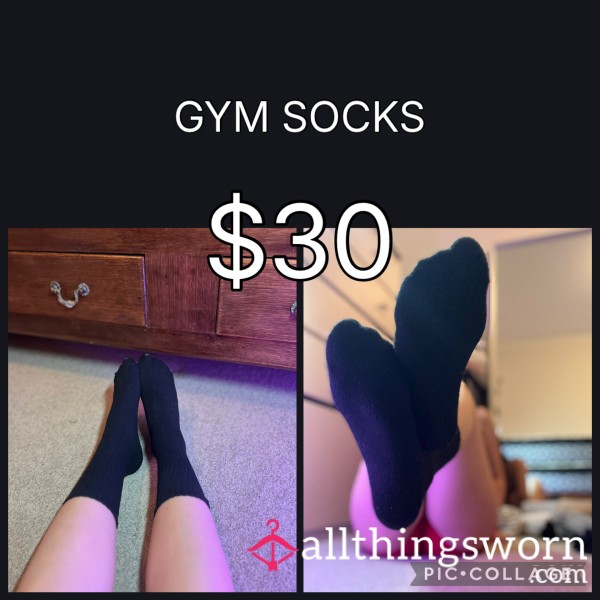 GYM SOCKS