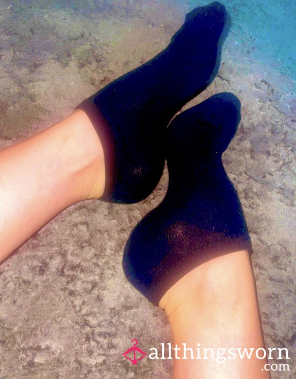 Sweaty Socks 24hour Wear