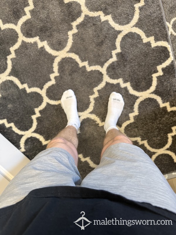 Gym Socks…