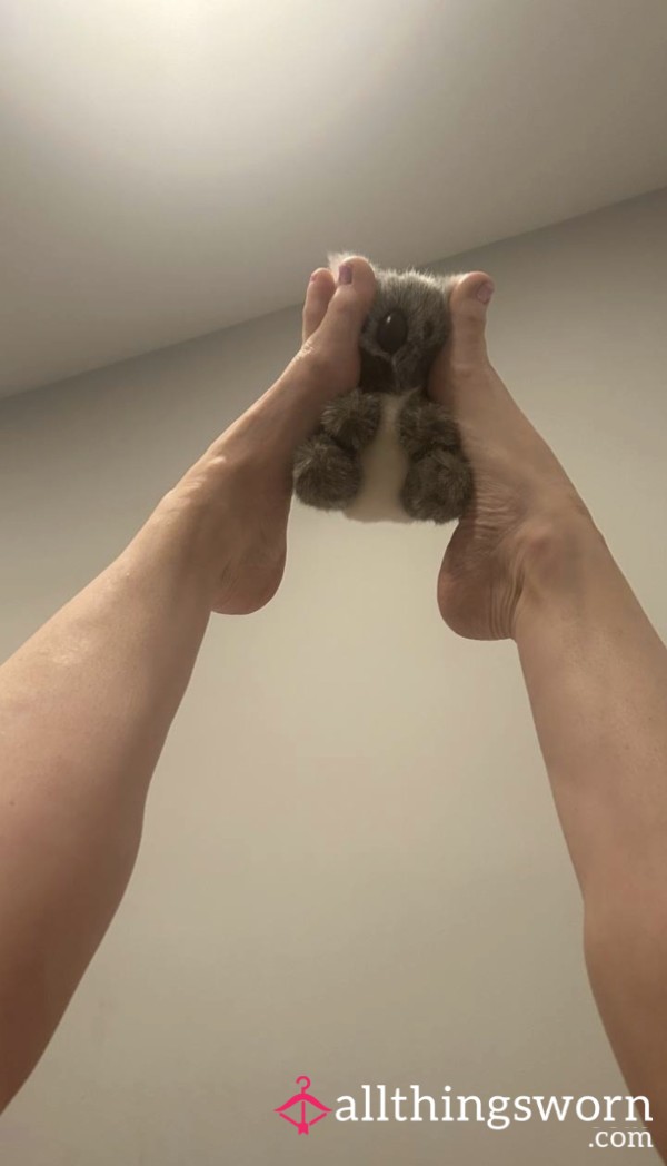 Gym Socks And Feet Pics