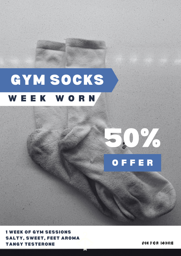 Gym Socks - Custom Wear