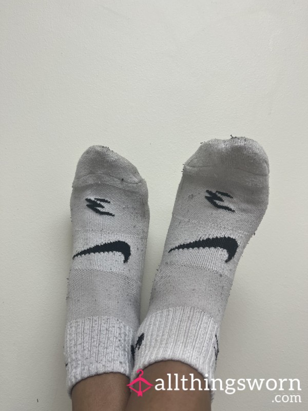 Gym Socks ~ EXTRA SWEATY