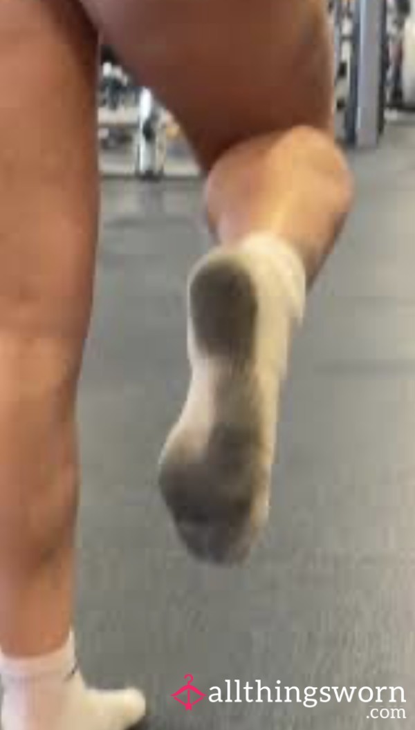 Gym Socks For Your C*cks