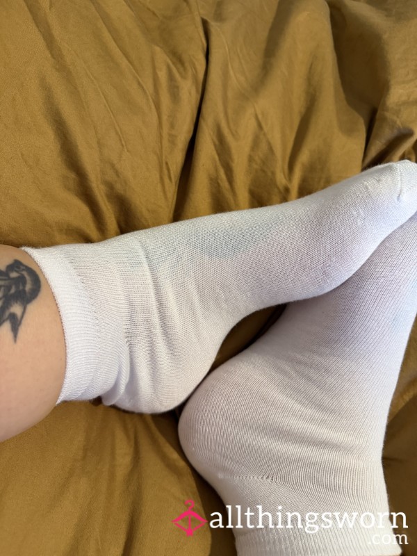 Gym Socks, I Sweat So You Don’t Have To! 💦