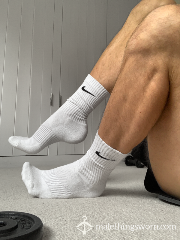 GYM SOCKS, Muscle Twunk, Sweaty With Pics