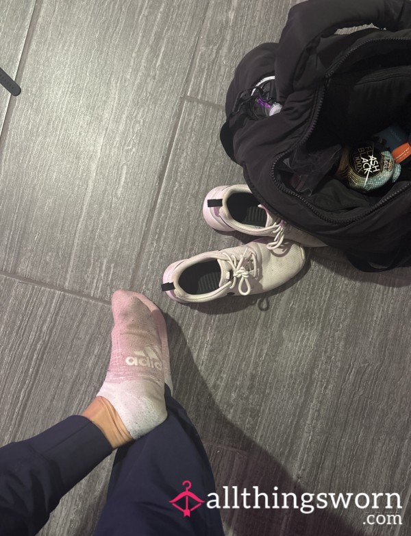 Gym Socks! Ships Within The Next 2 Hours!