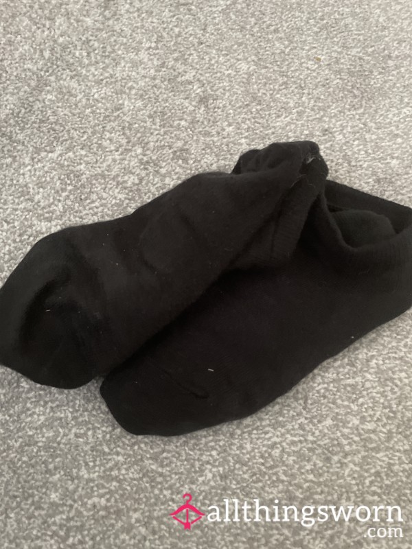 Gym Socks Size 5 😷