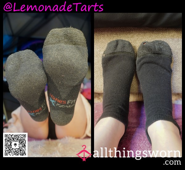 GYM SOCKS (SOCKS LISTING #29)