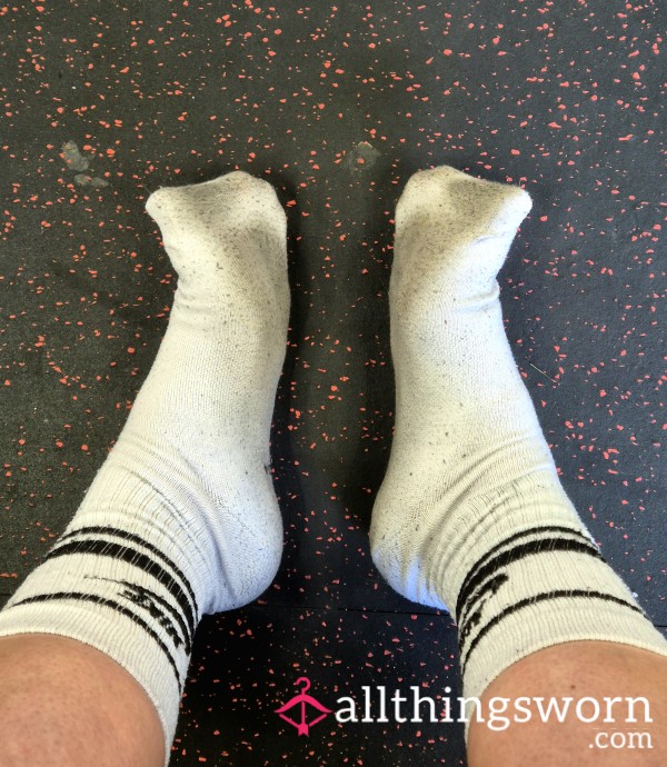 ✨️ Gym Socks ✨️ Sweat & Filth ✨️ You Know You Want Them