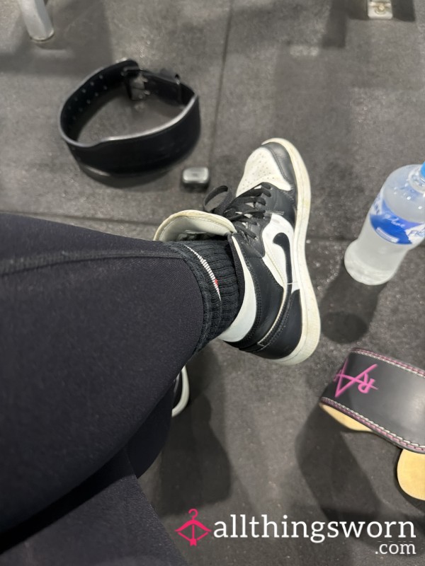 Gym Socks That I’ve Worked Out In