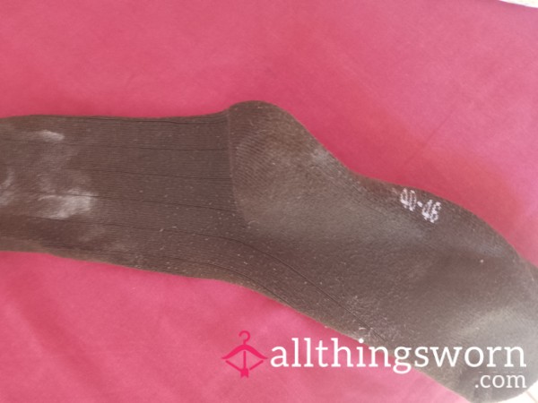 Gym Socks Worn For 2 Days