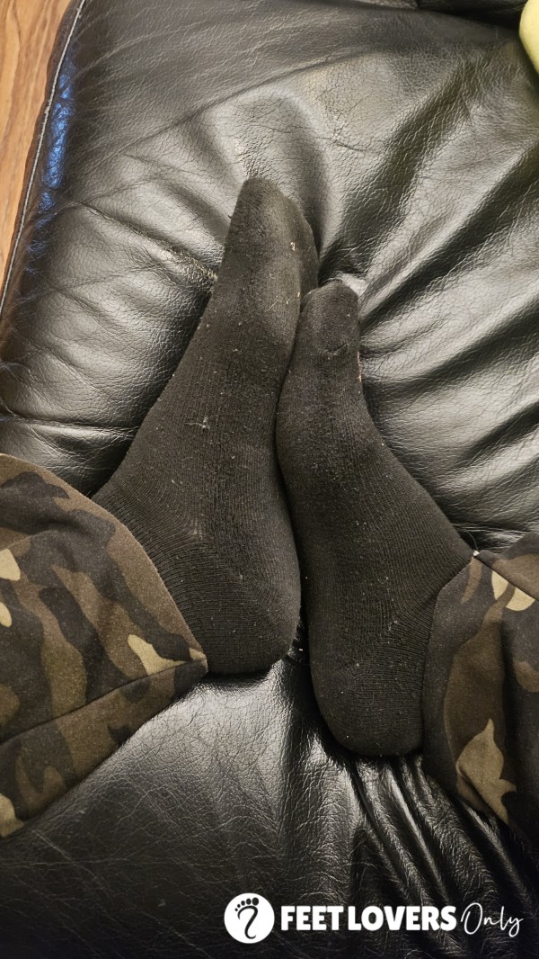 Gym Socks/Work Socks