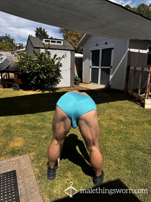 Gym Soft Undies