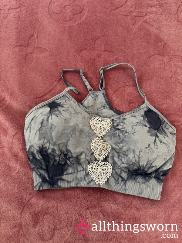 Gym Sports Bra 24hr Wear