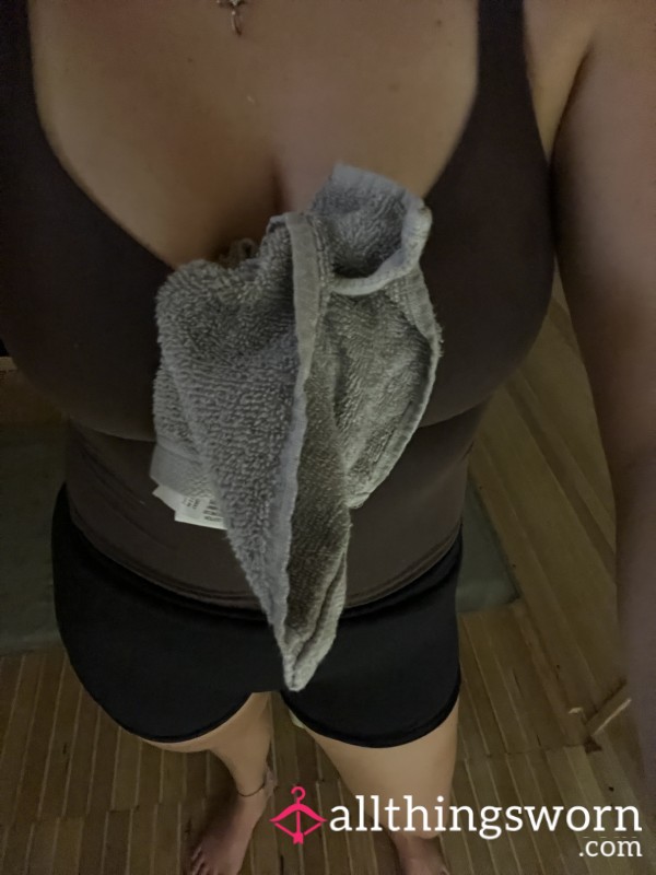 Gym Sweat Towel