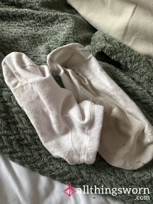 Gym Sweaty Ankle Socks