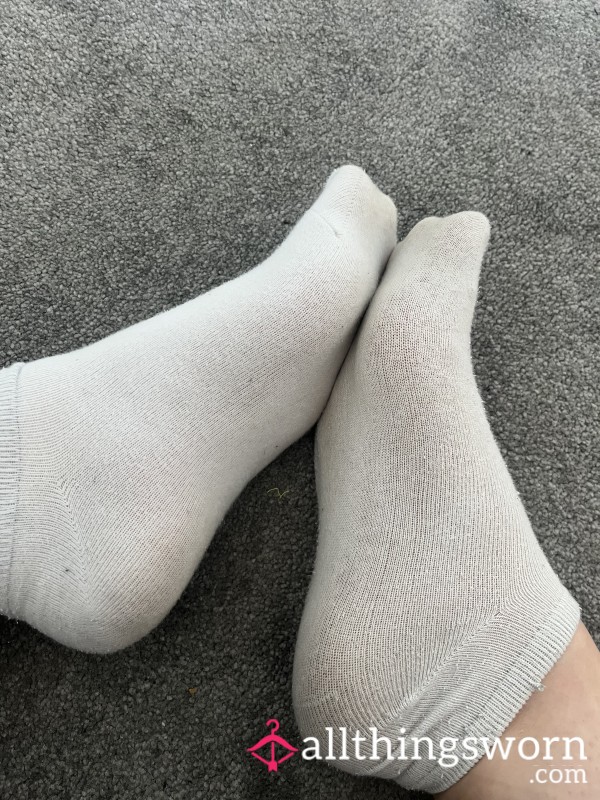 Gym Sweaty Socks