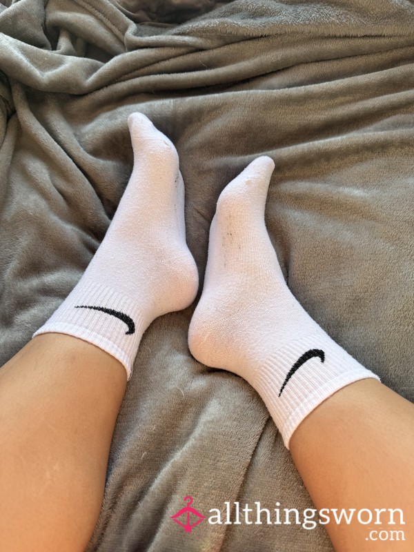 Gym Sweaty Socks