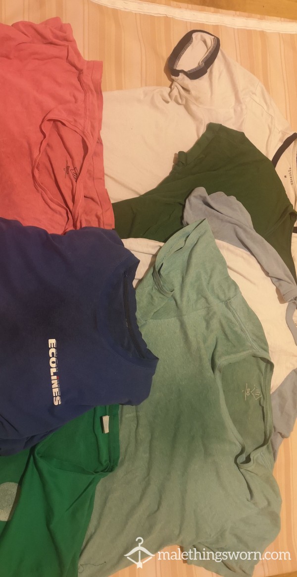 Gym T-shirt