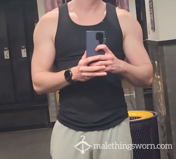 Gym Tank