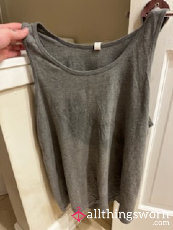 Gym Tank Top