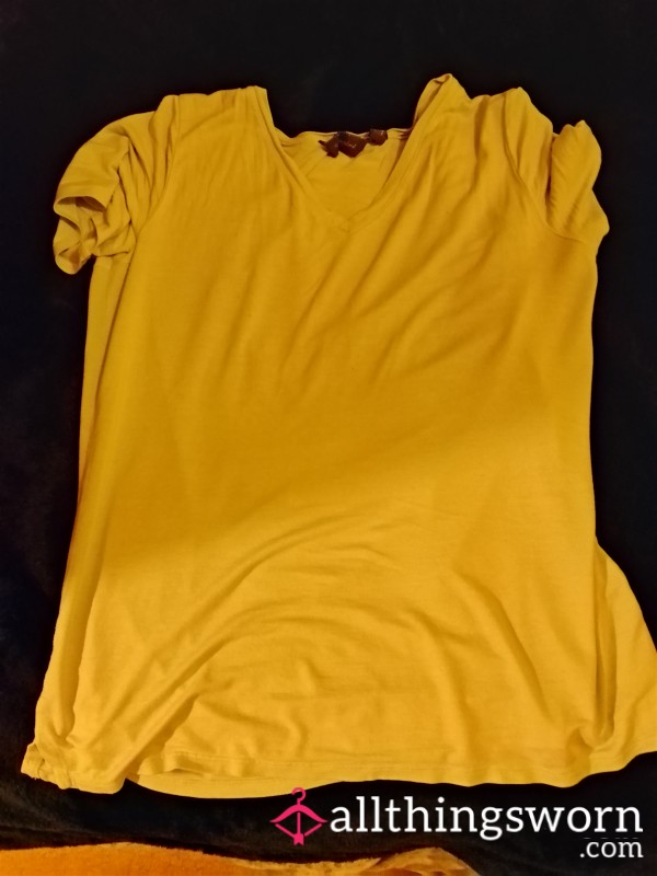 Gym Tee