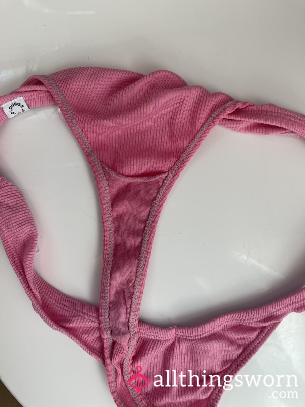 Gym Thongs