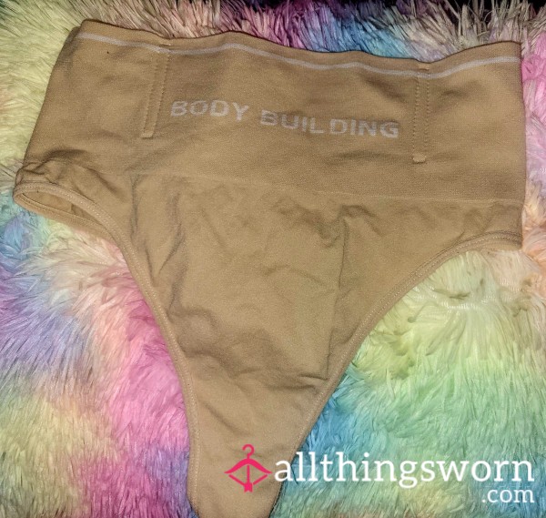 Gym Thongs