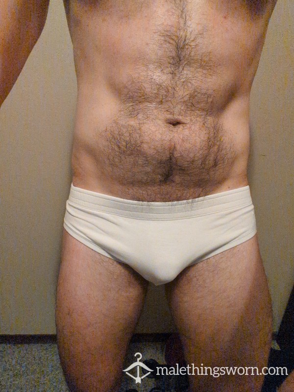 Gym Tighty Whities