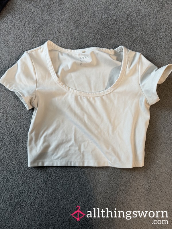Gym Top Well Loved