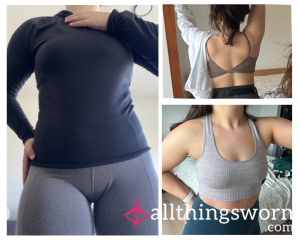 Gym Tops!