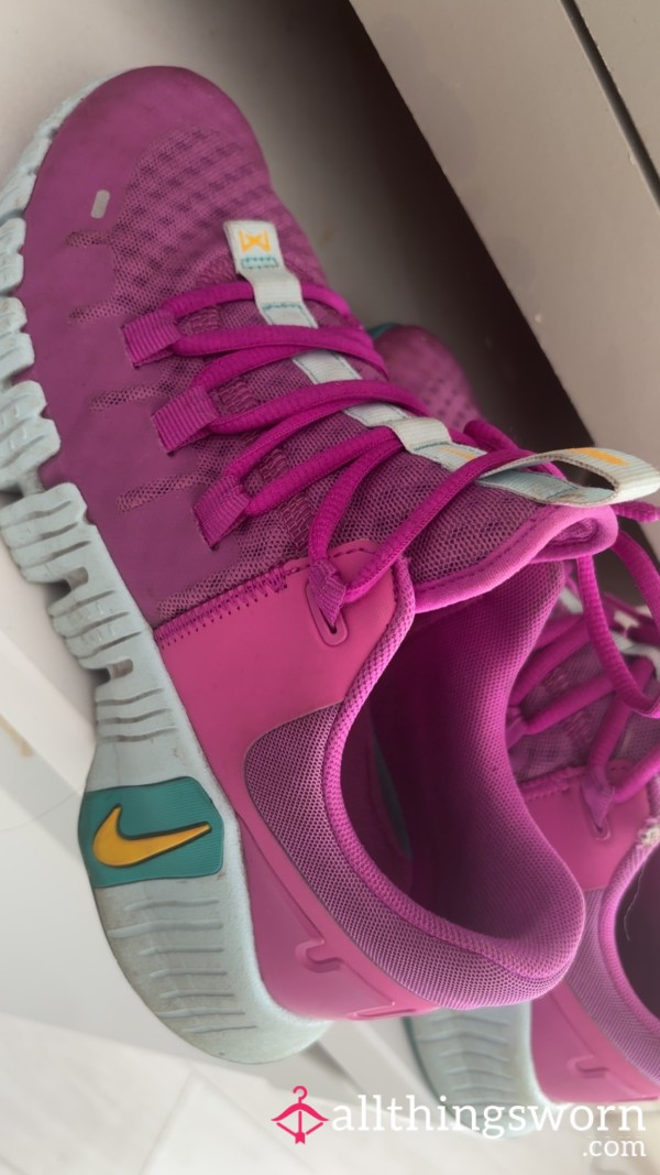 💜Gym Trainers 👟 💜