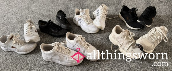 Gym Trainers 👟