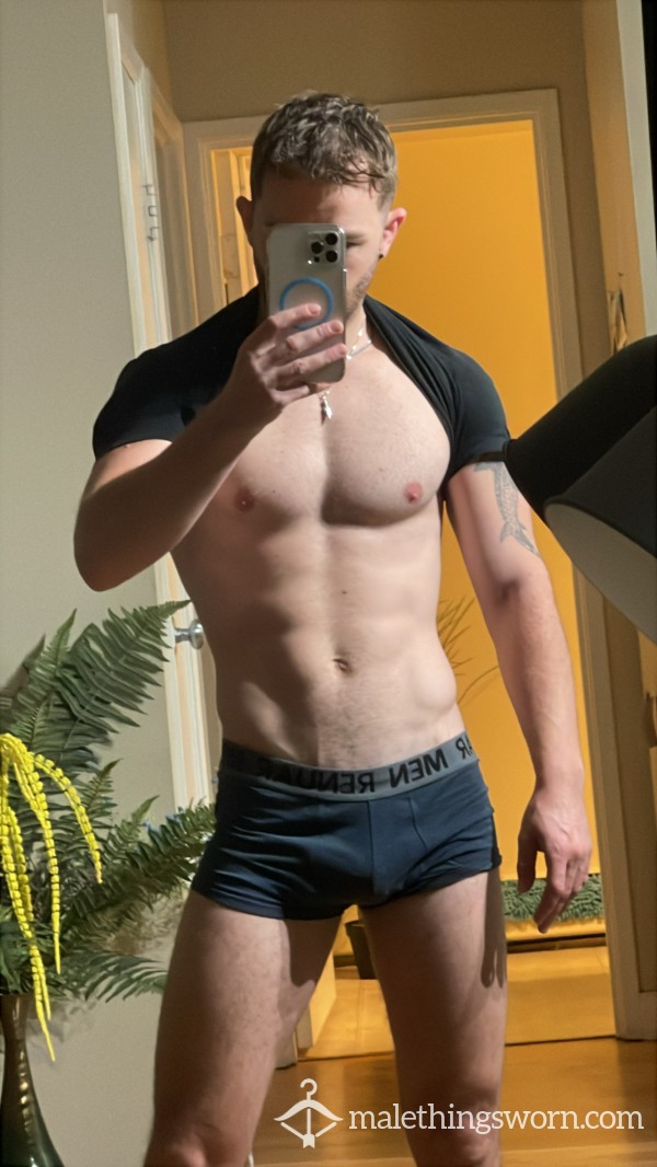 Gym Underwear