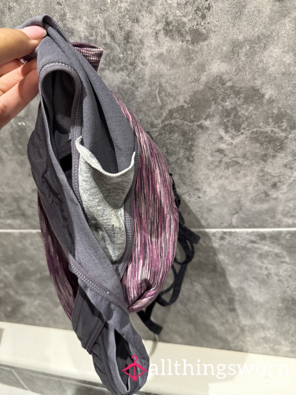 Gym Underwear💦