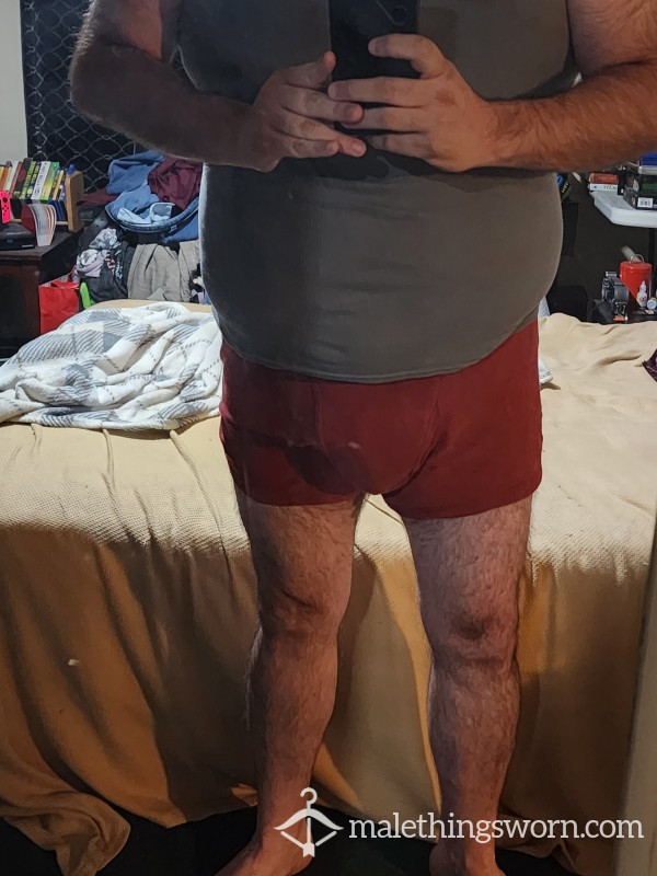 Gym Underwear