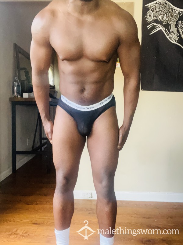 Gym Undies Of The Week (3days)
