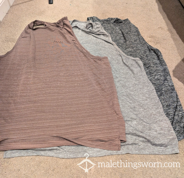Gym Vest