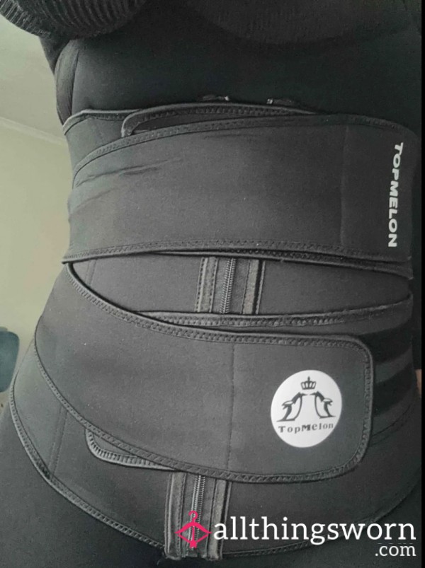 Gym Waist Trainer