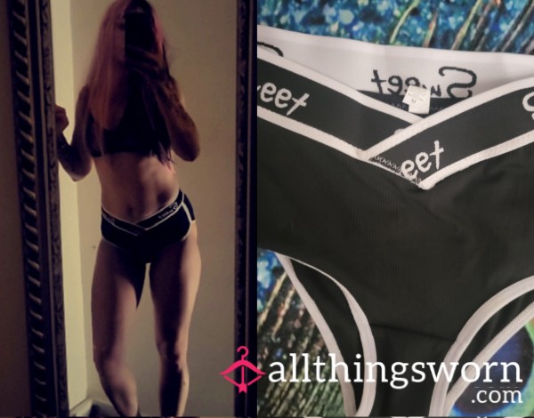 Gym Wear Panties