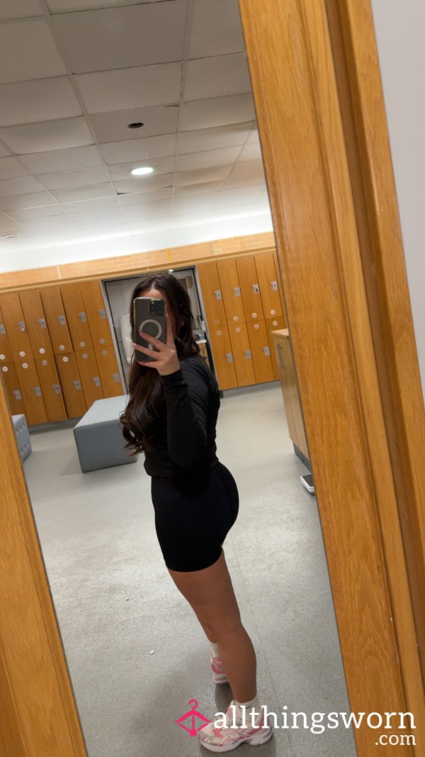 Gym Wear Thong