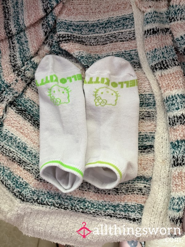 Gym Working Hard Socks