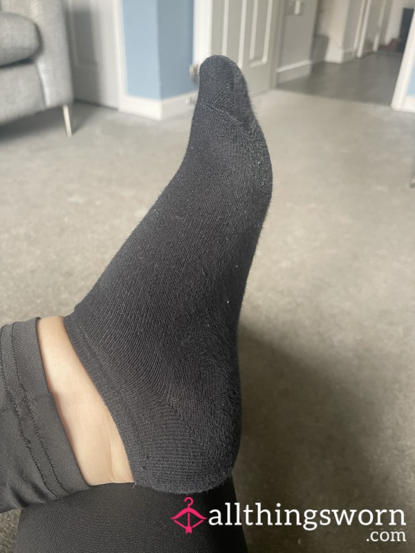 Gym Workout Socks 💦