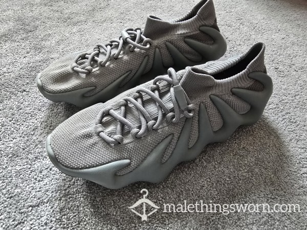 Gym Worn Addidas 450 Yeezy UK Size 10