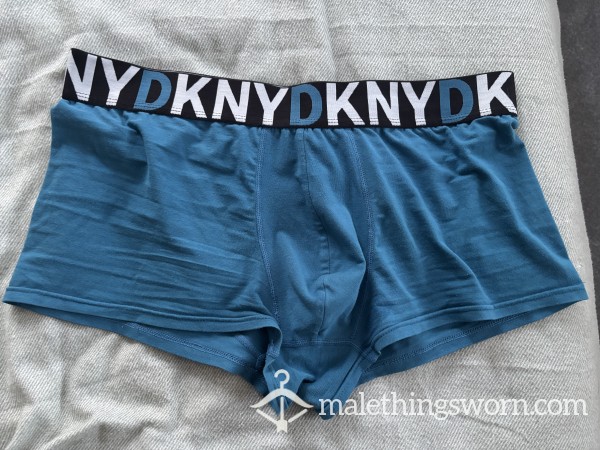 Gym Worn Boxer Shorts