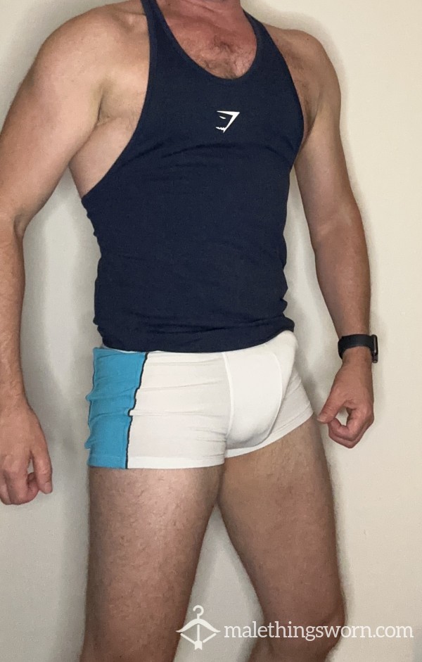 Gym Worn Boxers