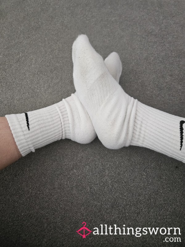 Gym Worn For 2hrs