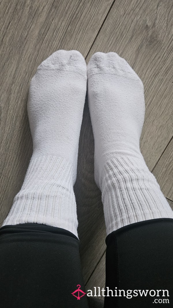 Gym Worn Socks