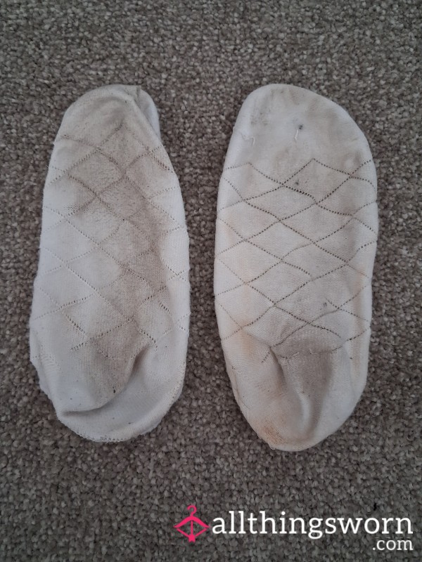 Gym Worn Socks